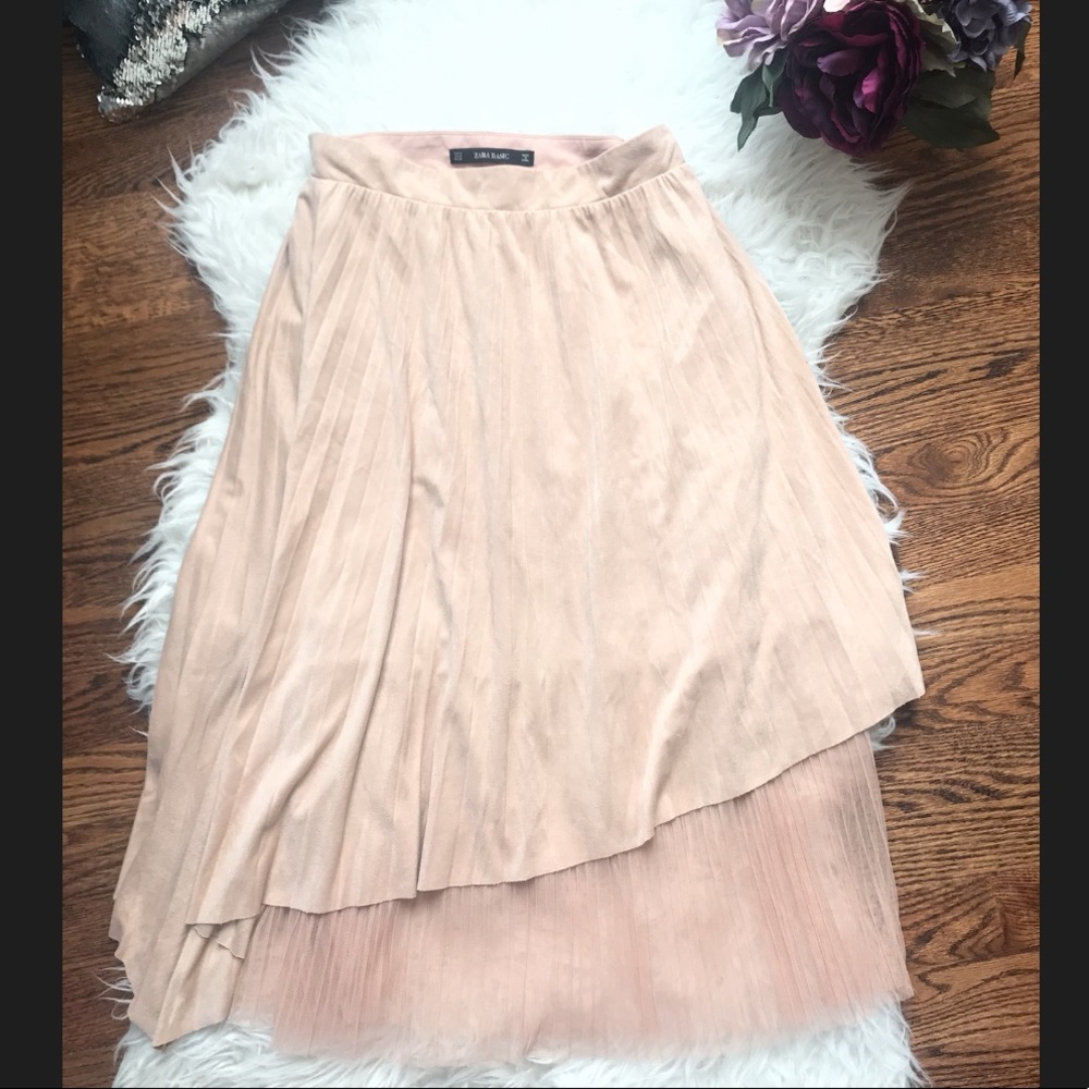 Zara skirt